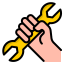Wrench icon 64x64