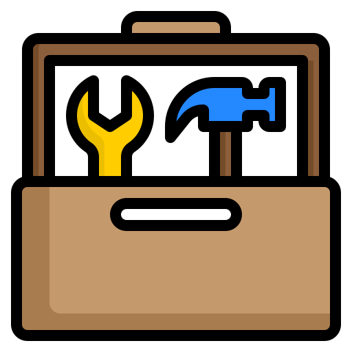 Tool box icon