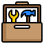 Tool box icon 64x64
