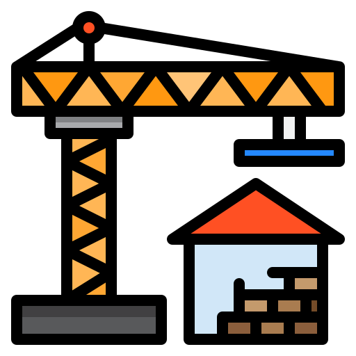 Crane icon