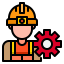 Engineer icon 64x64