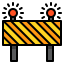 Barrier icon 64x64
