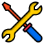 Wrench icon 64x64