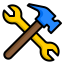 Wrench icon 64x64