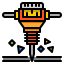 Jackhammer icon 64x64