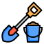 Shovel icon 64x64