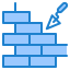Brick wall icon 64x64