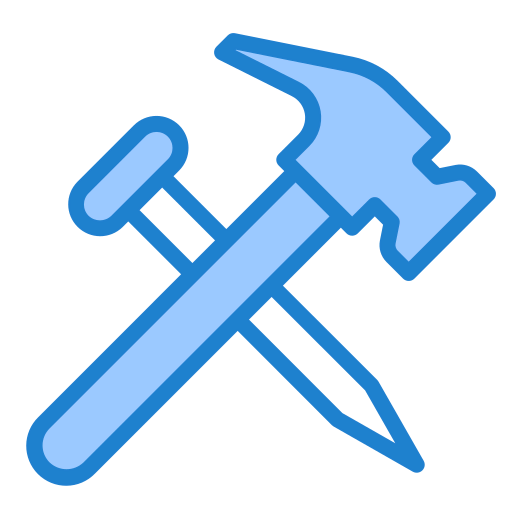 Hammer icon