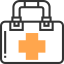 First aid kit 图标 64x64