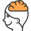 Brain 图标 64x64