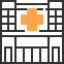 Hospital 图标 64x64