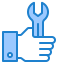 Wrench icon 64x64