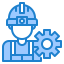 Engineer icon 64x64