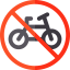 No bicycle іконка 64x64