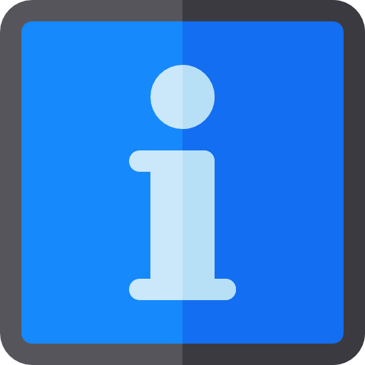 Information 图标