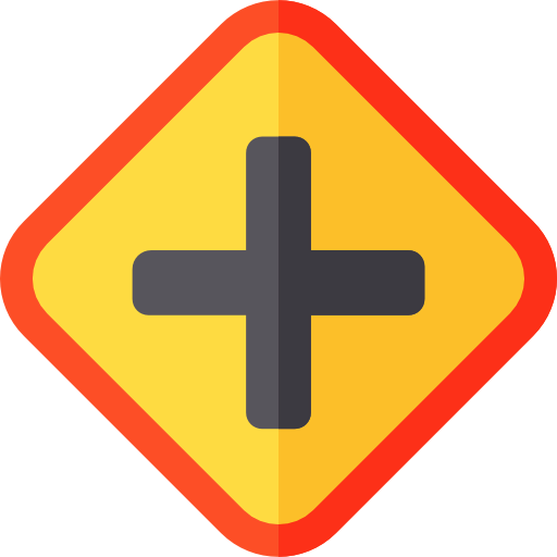 Crossroads icon