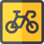 Bicycle icon 64x64