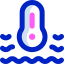 Water temperature Ikona 64x64