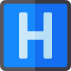 Hospital icon 64x64