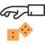 Dice icon 64x64