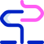 Signpost icon 64x64