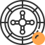 Roulette icon 64x64