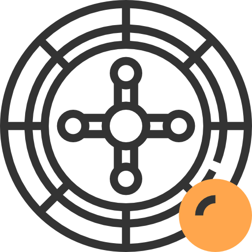 Roulette icon