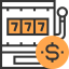 Slot machine icon 64x64