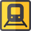 Train icon 64x64