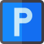 Parking icon 64x64