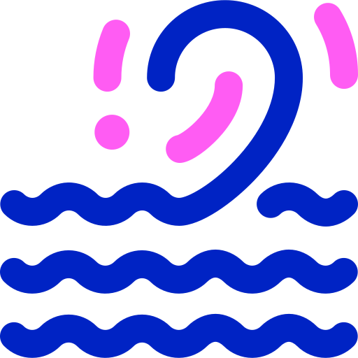 Waves icon