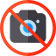 No photo icon 64x64