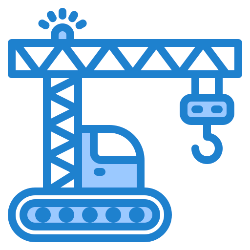 Crane icon