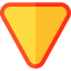 Yield icon 64x64