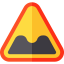 Pothole icon 64x64