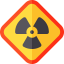 Radiation icon 64x64