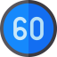 Speed limit 图标 64x64