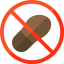 No step icon 64x64
