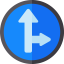 Traffic sign icon 64x64