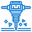 Jackhammer icon 64x64