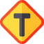 T junction 图标 64x64