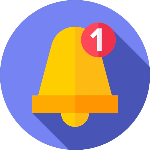 Notification icon