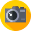 Photo camera icon 64x64