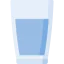 Glass of water Symbol 64x64