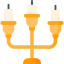 Candle holder icon 64x64
