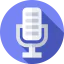 Microphone icon 64x64