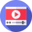 Video player icon 64x64