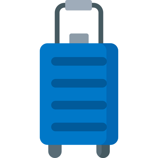Suitcase icon