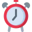 Alarm clock icon 64x64