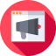 Megaphone icon 64x64